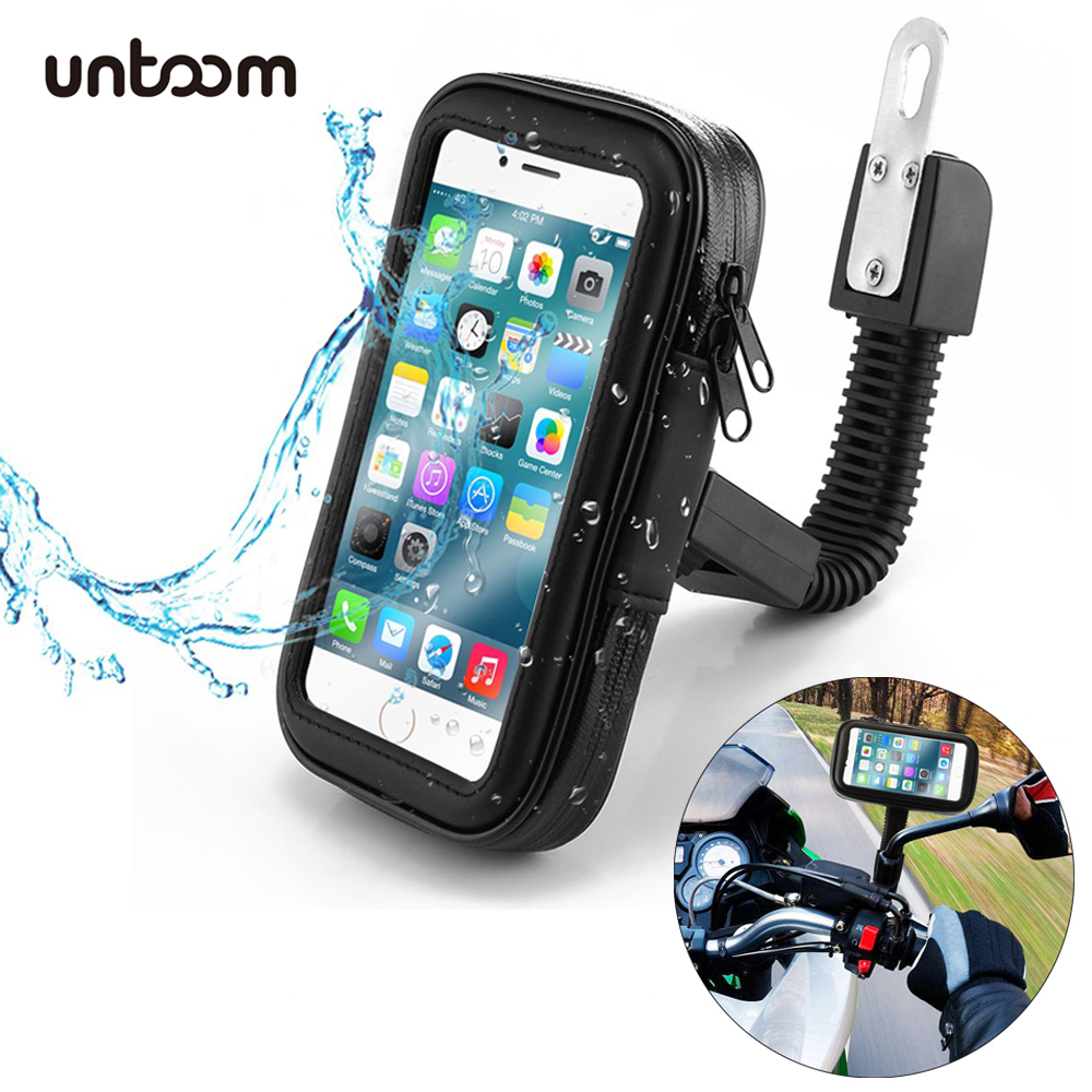 Waterproof Motorcycle Cell Pho - Phone Cases Reviews recensie en prijs