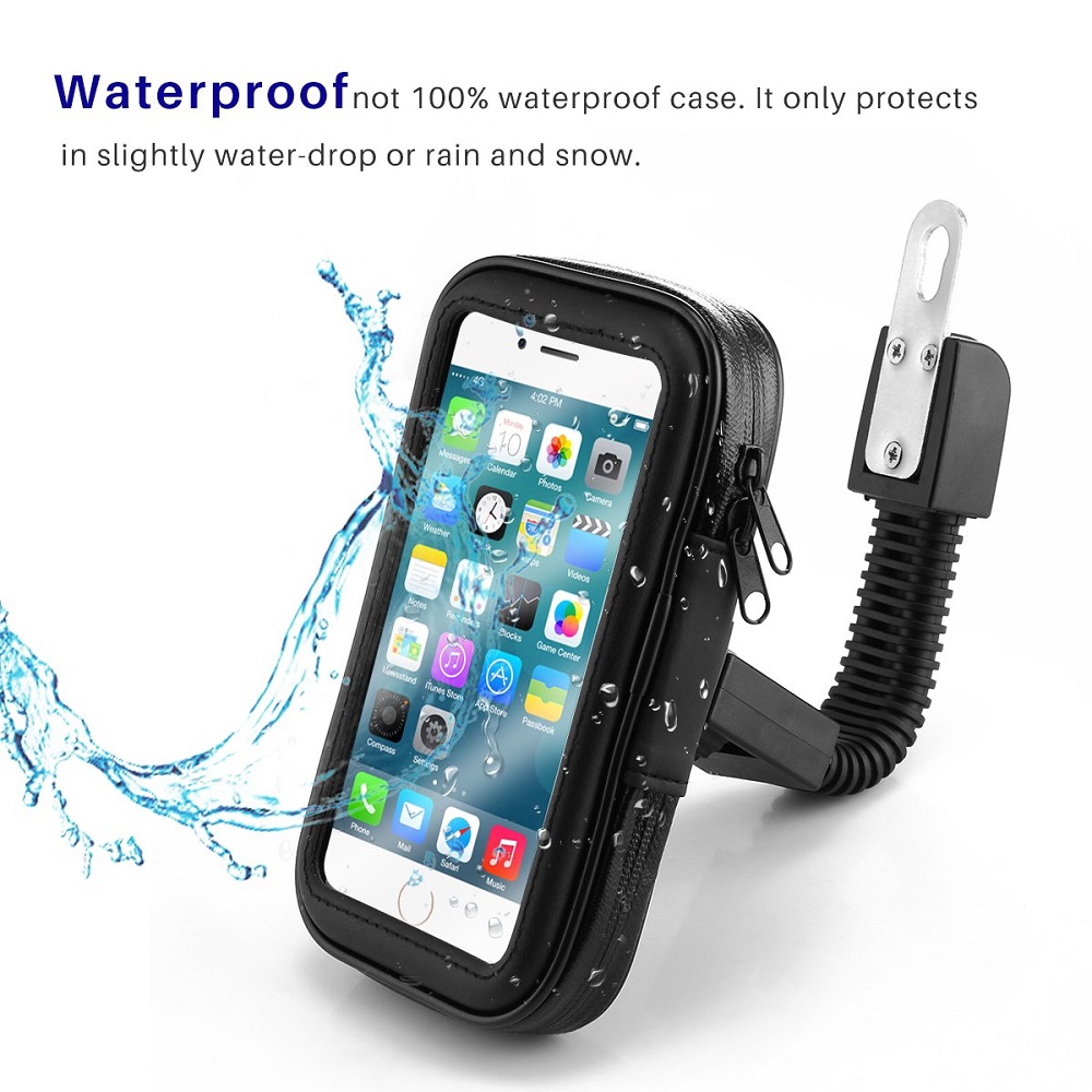 Waterproof Motorcycle Cell Pho - Phone Cases Reviews recensie en prijs