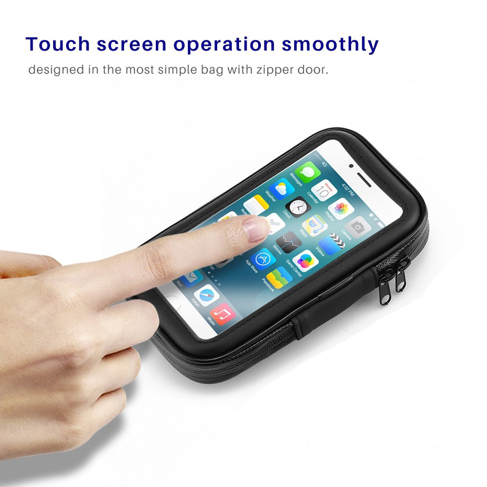 Waterproof Motorcycle Cell Pho - Phone Cases Reviews recensie en prijs