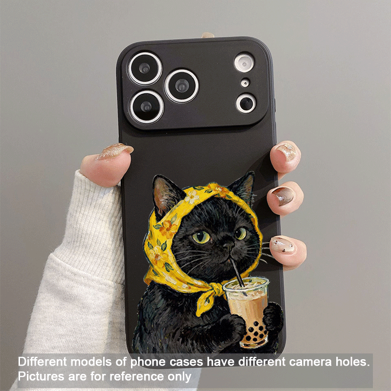 Funny Cartoon Animal Cat Coupl - Phone Cases Xr recensie en prijs