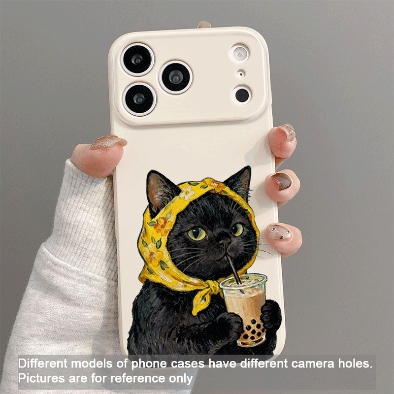 Funny Cartoon Animal Cat Coupl - Phone Cases Xr recensie en prijs