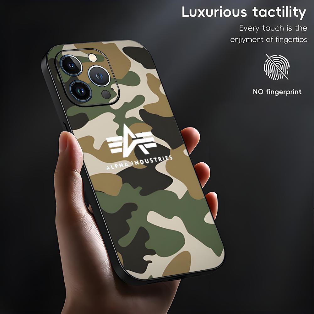 Vogue A-Alpha IndustriES Phone - Phone Cases Vogue recensie en prijs