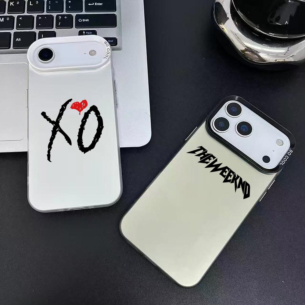 Rapper Singer The W-Weeknd Pho - Phone Cases Rugged recensie en prijs