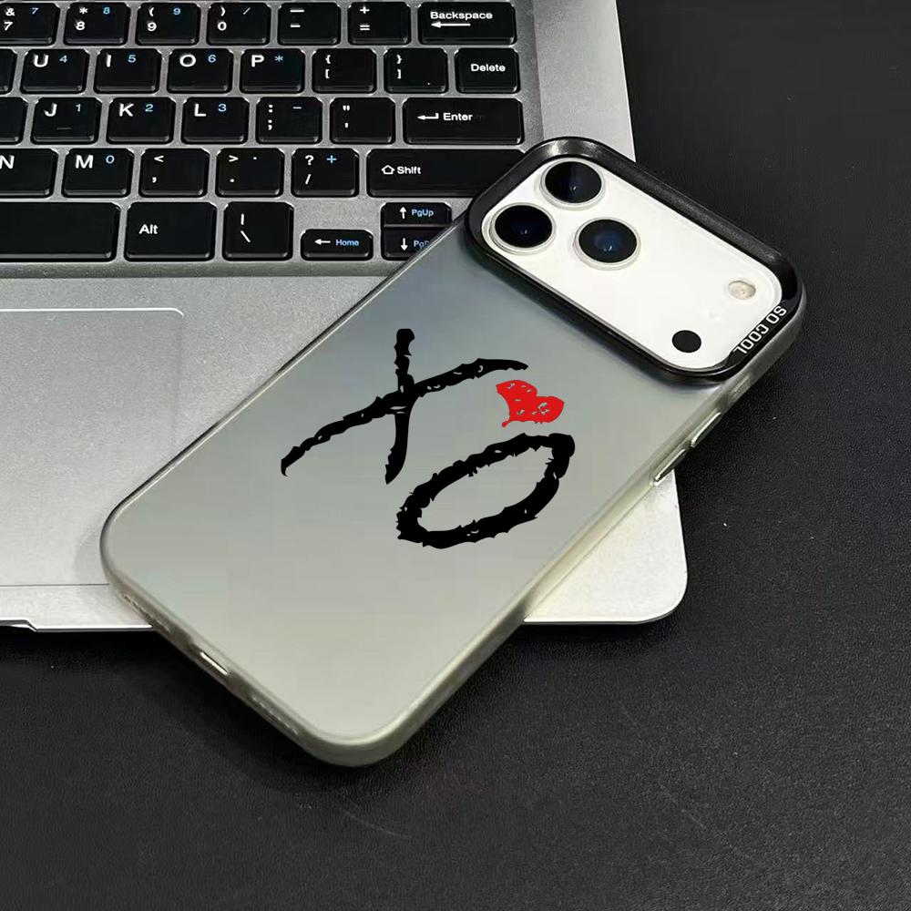 Rapper Singer The W-Weeknd Pho - Phone Cases Rugged recensie en prijs