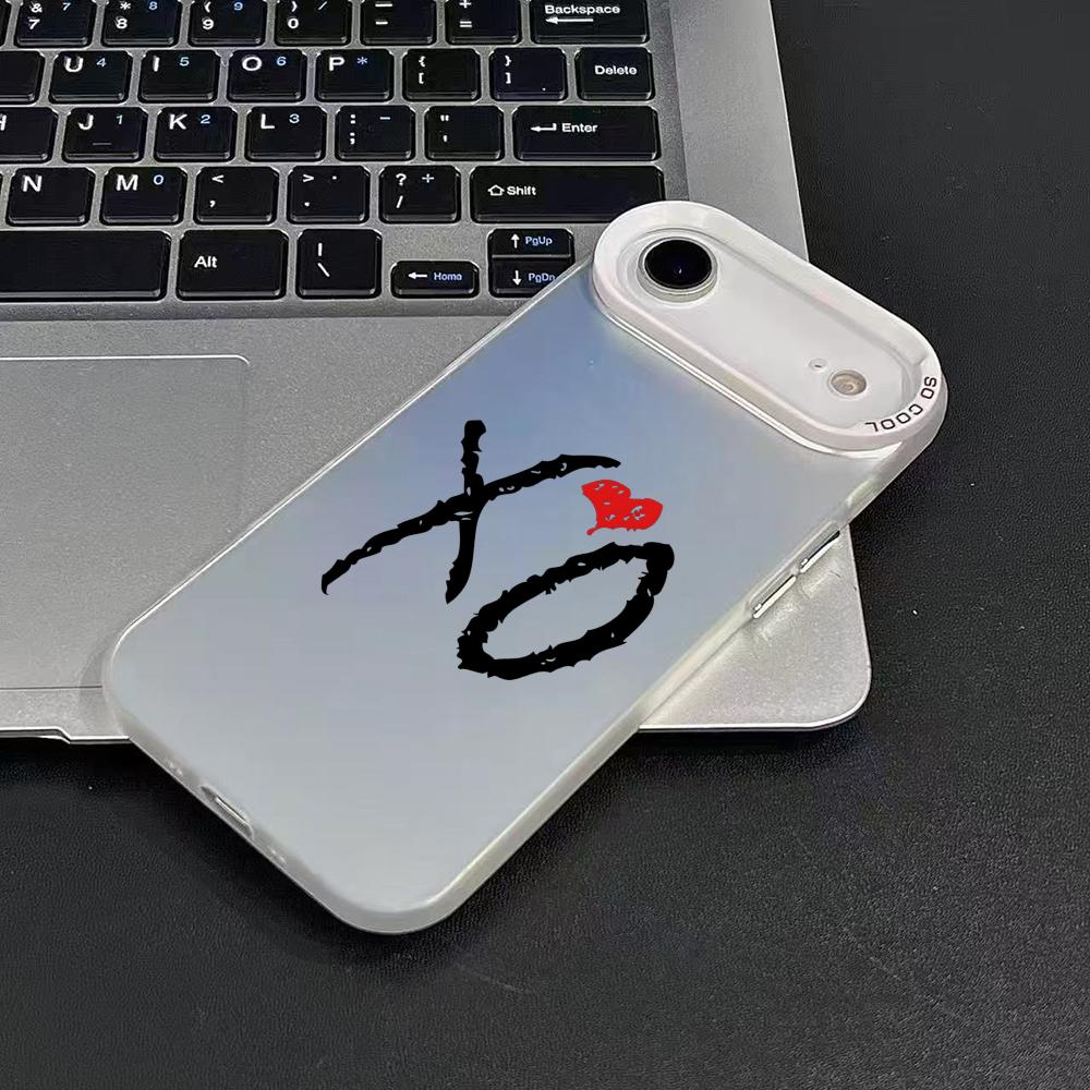 Rapper Singer The W-Weeknd Pho - Phone Cases Rugged recensie en prijs