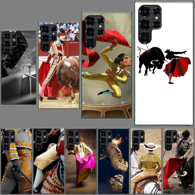 Bullfight Bull Fighter Phone C - Phone Cases Shein recensie en prijs