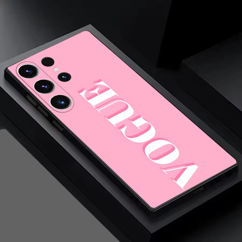 Hot V-VOGUE Magazine Brand Pho - Phone Cases Vogue recensie en prijs